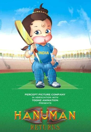 Powrót Hanumana