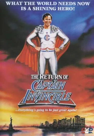Powrót Kapitana Niezwyciężonego