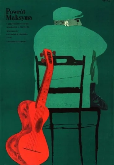 Powrót Maksyma
