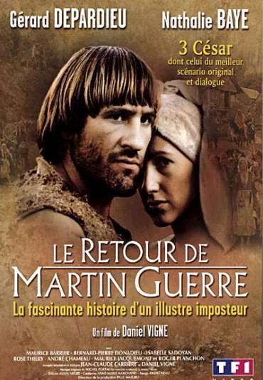 Powrót Martina Guerre