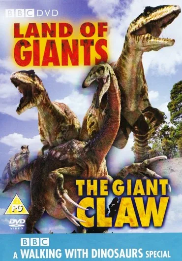 Powrót dinozaurów: Pazur olbrzyma