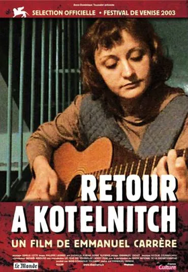 Powrót do Kotelnitch