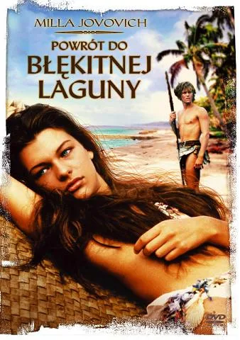 Powrót do błękitnej laguny