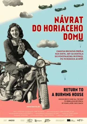 Powrót do płonącego domu