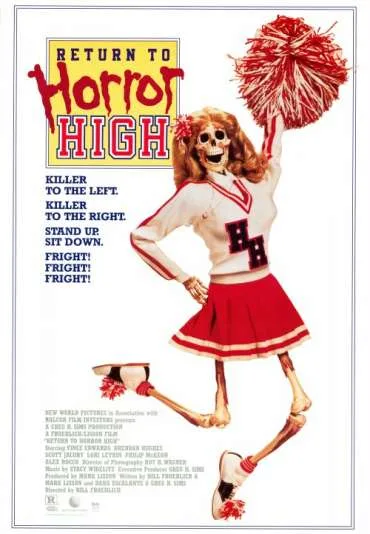 Powrót do upiornej szkoły