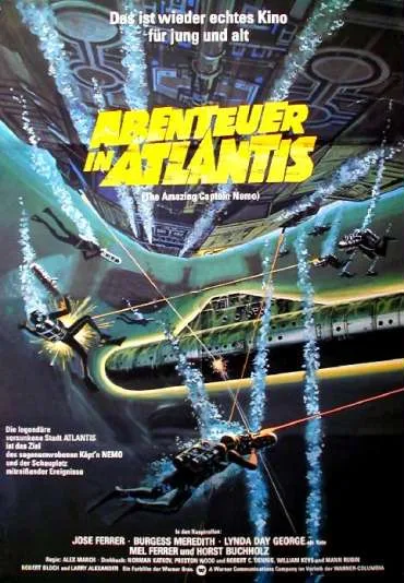 Powrót kapitana Nemo