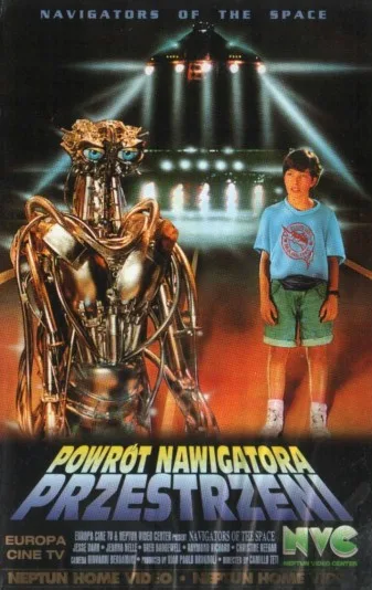 Powrót nawigatora przestrzeni