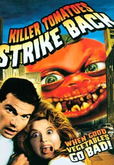 Powrót nieustraszonych zabójców pomidorów