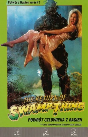 Powrót potwora z bagien