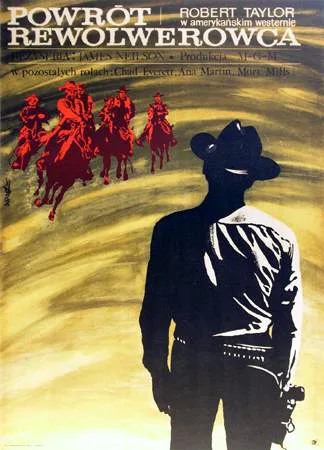 Powrót rewolwerowca