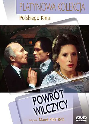 Powrót wilczycy