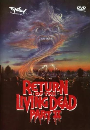 Powrót żywych trupów 2