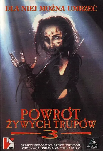Powrót żywych trupów 3