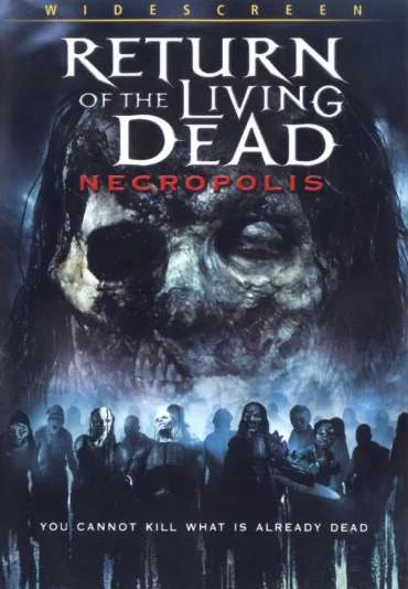 Powrót żywych trupów 4