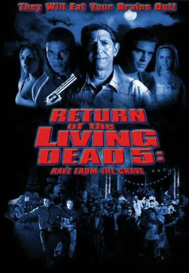 Powrót żywych trupów 5
