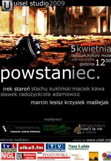 Powstaniec