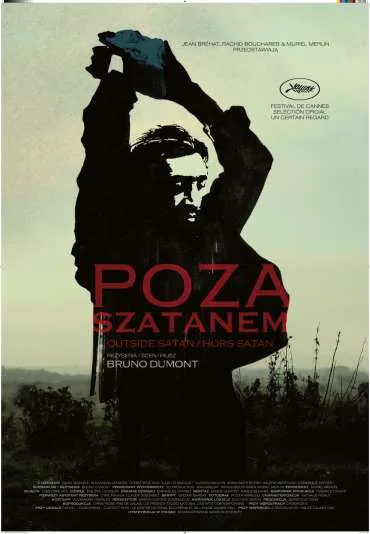 Poza szatanem