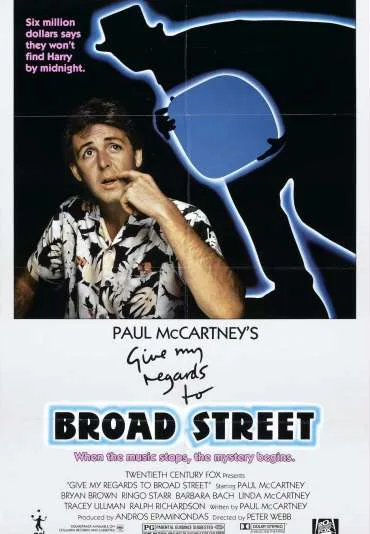 Pozdrowienia dla Broad Street