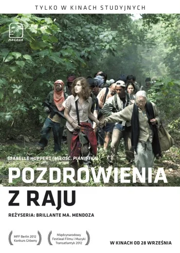 Pozdrowienia z raju