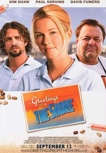 Pozdrowienia znad morza