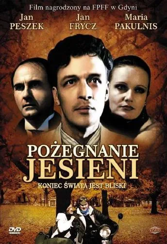 Pożegnanie jesieni
