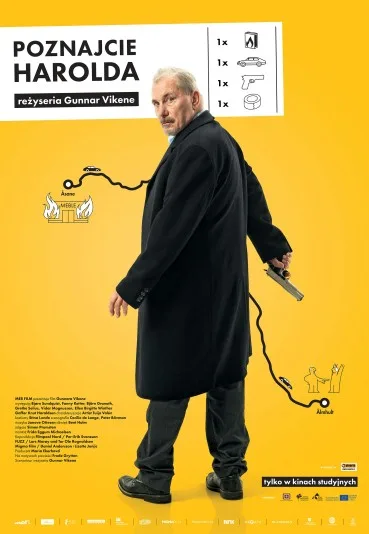 Poznajcie Harolda