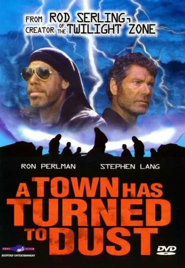 Pozostał tylko pył