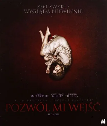 Pozwól mi wejść