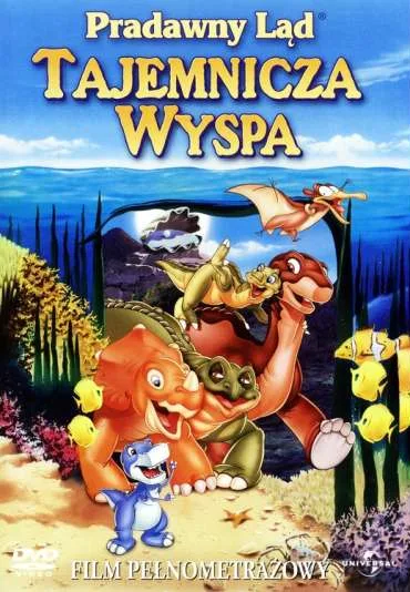 Pradawny Ląd 5: Tajemnicza wyspa