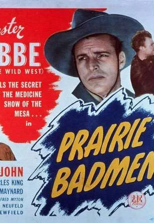 Prairie Badmen