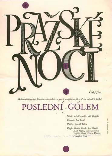 Praskie noce