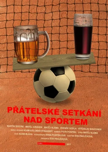 Přátelské setkání nad sportem