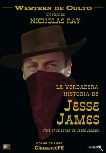 Prawdziwa historia Jesse Jamesa