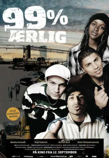 Prawie 100 procent szczerości