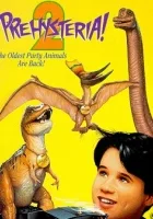 Prehysteria 2: Czyli podróże Dinozaurów