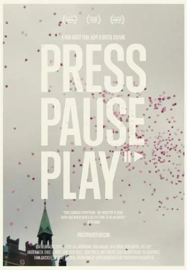 Press Pause Play