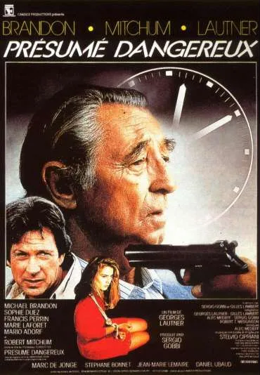 Presume dangereux