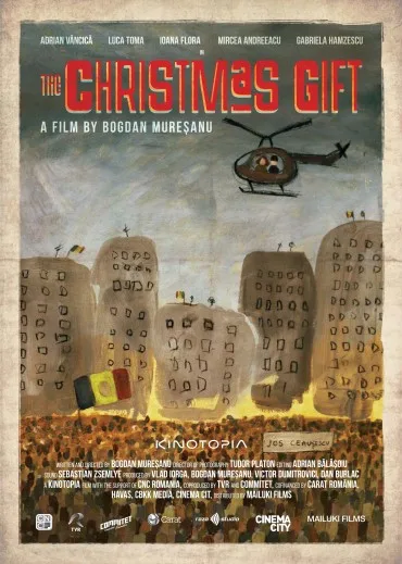 Prezent pod choinkę