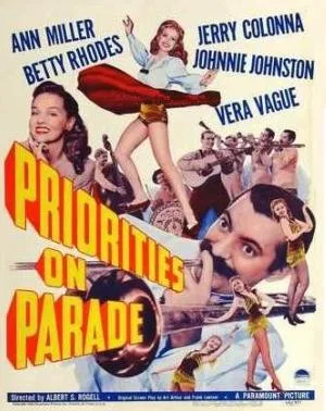 Priorities on Parade