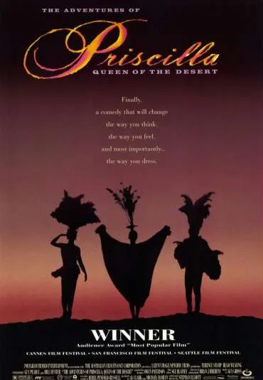 Priscilla, królowa pustyni