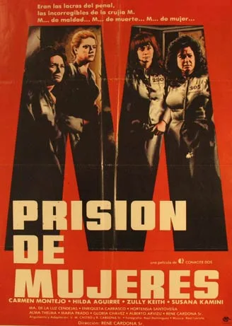 Prisión de mujeres
