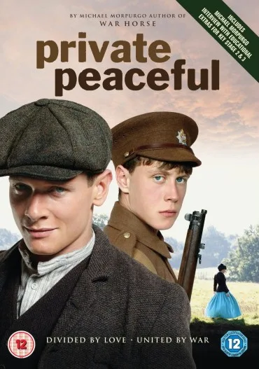 Private Peaceful