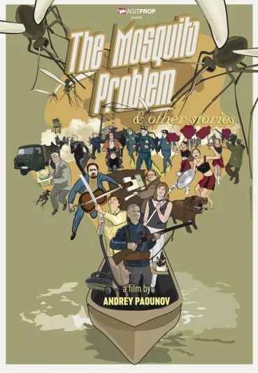 Problem komarów i inne opowieści