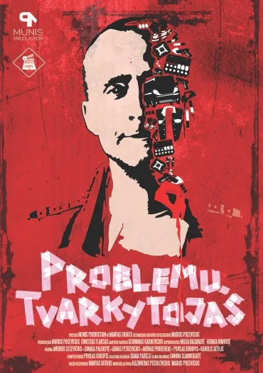 Problemų Tvarkytojas
