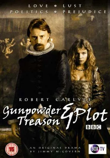 Proch, zdrada i spisek