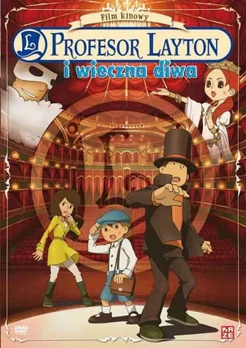 Profesor Layton i wieczna diwa