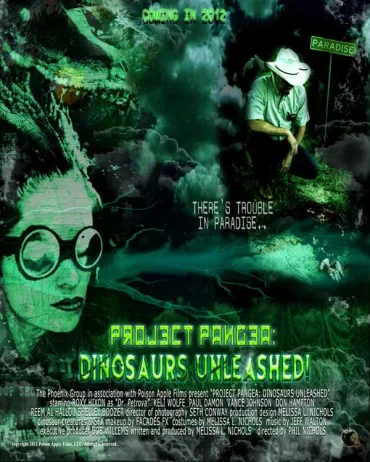 Project Pangea: Dinosaurs Unleashed!