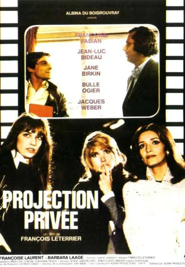 Projection privée