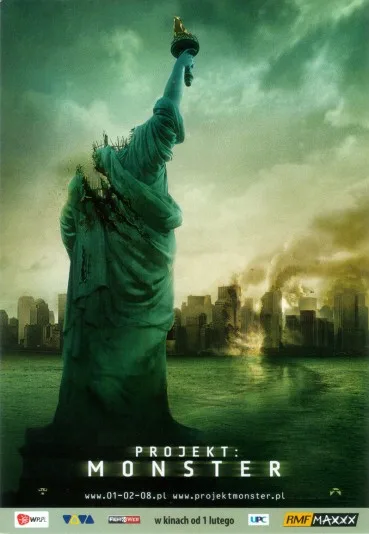 Projekt: Monster