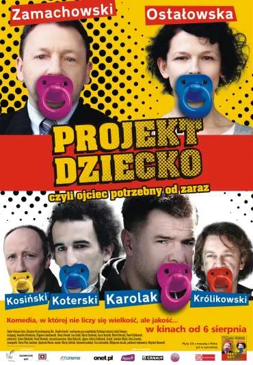 Projekt dziecko
